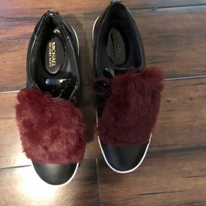 Michael kors sneakers, like new